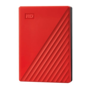 WD My Passport Portable External Hard Drive - ACE Peripherals