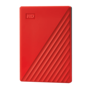 WD My Passport Portable External Hard Drive - ACE Peripherals