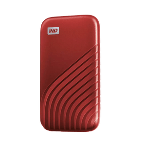 WD My Passport Portable Mobile SSD - ACE Peripherals