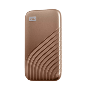 WD My Passport Portable Mobile SSD - ACE Peripherals