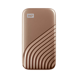WD My Passport Portable Mobile SSD - ACE Peripherals
