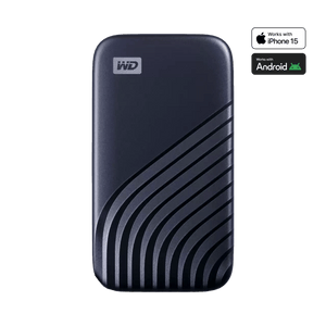 WD My Passport Portable Mobile SSD - ACE Peripherals