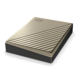 WD My Passport Ultra USB-C Portable Hard Drive - ACE Peripherals