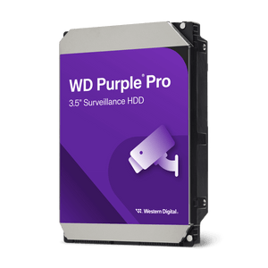 WD Purple Pro Surveillance SATA Hard Drive - ACE Peripherals
