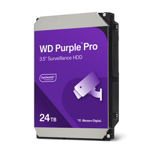 WD Purple Pro Surveillance SATA Hard Drives - ACE Peripherals