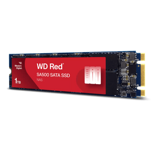 WD Red SA500 NAS M.2 2280 SATA SSD - ACE Peripherals