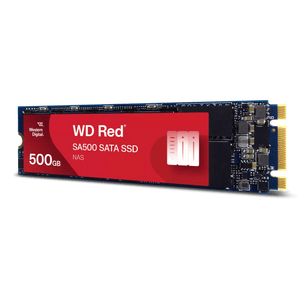 WD Red SA500 NAS M.2 2280 SATA SSD - ACE Peripherals