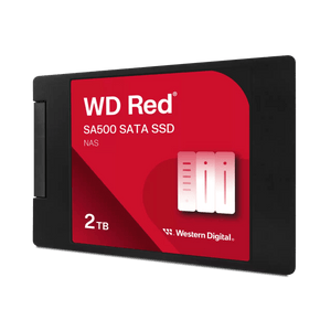 WD Red SA500 NAS SATA SSD - ACE Peripherals
