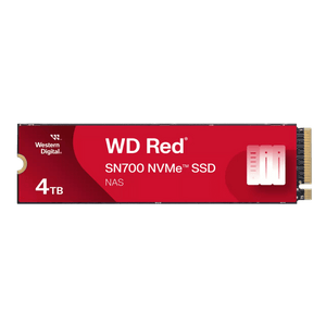 WD Red SN700 NAS M.2 NVMe SSD - ACE Peripherals