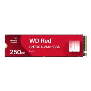 WD Red SN700 NAS M.2 NVMe SSD - ACE Peripherals