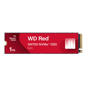 WD Red SN700 NAS M.2 NVMe SSD - ACE Peripherals