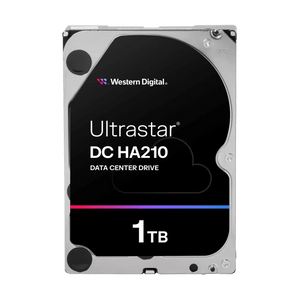 WD Ultrastar DC HA Series Enterprise Data Center SATA HDD - ACE Peripherals