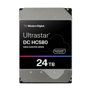 WD Ultrastar DC HC Series Enterprise Data Center SAS HDD - ACE Peripherals