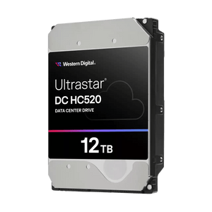 WD Ultrastar DC HC Series Enterprise Data Center SAS HDD - ACE Peripherals