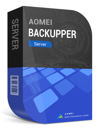AOMEI Backupper Server - ACE Peripherals