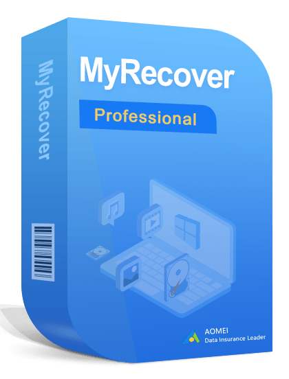AOMEI MyRecover Professional - ACE Peripherals
