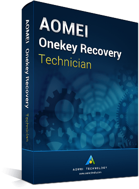AOMEI OneKey Recovery Technician - ACE Peripherals