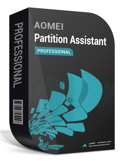 AOMEI Partition Assistant Professional - ACE Peripherals