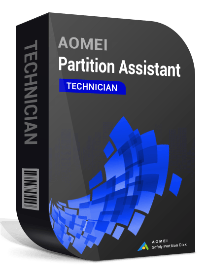 AOMEI Partition Assistant Technician - ACE Peripherals