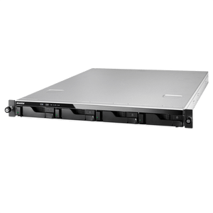 Asustor AS6504RD LockerStor 4RD 4-Bay Rackmount NAS - ACE Peripherals