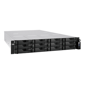 Asustor AS6512RD LockerStor 12RD 12-Bay Rackmount NAS - ACE Peripherals