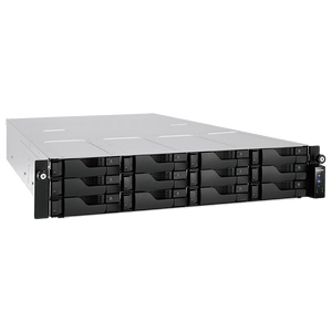 Asustor AS7112RDX LockerStor 10R Pro 12-Bay Rackmount NAS - ACE Peripherals