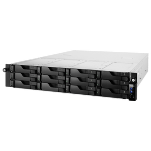 Asustor AS7112RDX LockerStor 10R Pro 12-Bay Rackmount NAS - ACE Peripherals