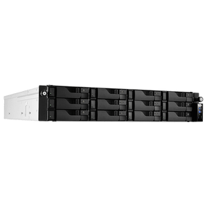 Asustor AS7112RDX LockerStor 10R Pro 12-Bay Rackmount NAS - ACE Peripherals