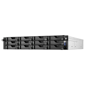 Asustor AS7112RDX LockerStor 10R Pro 12-Bay Rackmount NAS - ACE Peripherals
