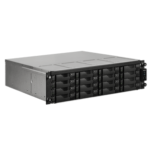 Asustor AS7116RDX LockerStor 16R Pro 16-Bay Rackmount NAS - ACE Peripherals