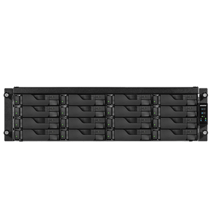 Asustor AS7116RDX LockerStor 16R Pro 16-Bay Rackmount NAS - ACE Peripherals