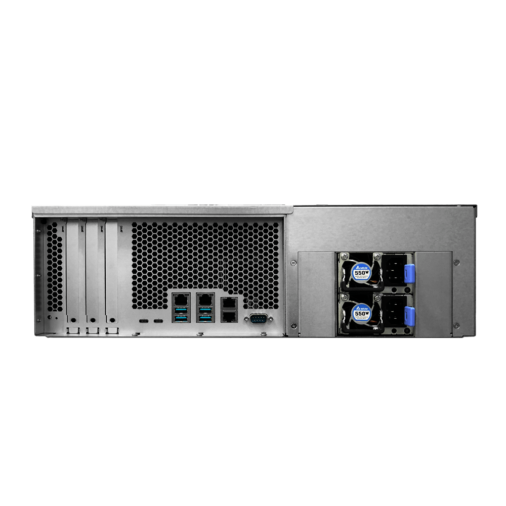 Asustor AS7116RDX LockerStor 16R Pro 16-Bay Rackmount NAS - ACE Peripherals