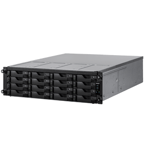 Asustor AS7116RDX LockerStor 16R Pro 16-Bay Rackmount NAS - ACE Peripherals