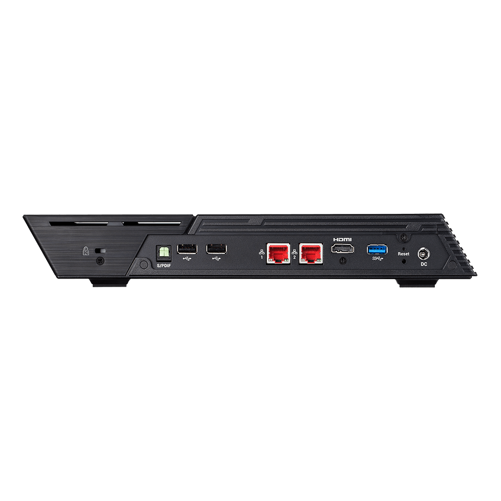 Asustor FS6706T Flashstor 6 M.2 NVMe 6-Bay Flash NAS - ACE Peripherals