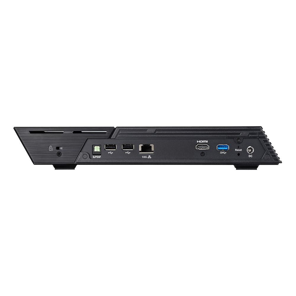 Asustor FS6712X Flashstor 12 Pro M.2 NVMe 12-Bay Flash NAS - ACE Peripherals