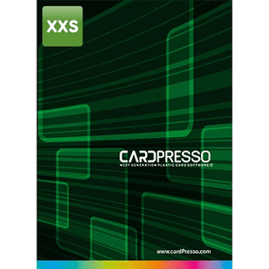 CardPresso ID Card Designer Software XXS XS XM XL XXL - ACE Peripherals