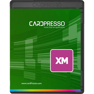 CardPresso ID Card Designer Software XXS XS XM XL XXL - ACE Peripherals