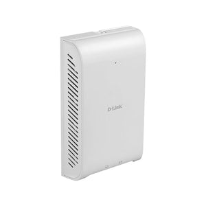 D-Link DAP-2622 Nuclias Connect AC1200 Wave 2 In-Wall Access Point - ACE Peripherals
