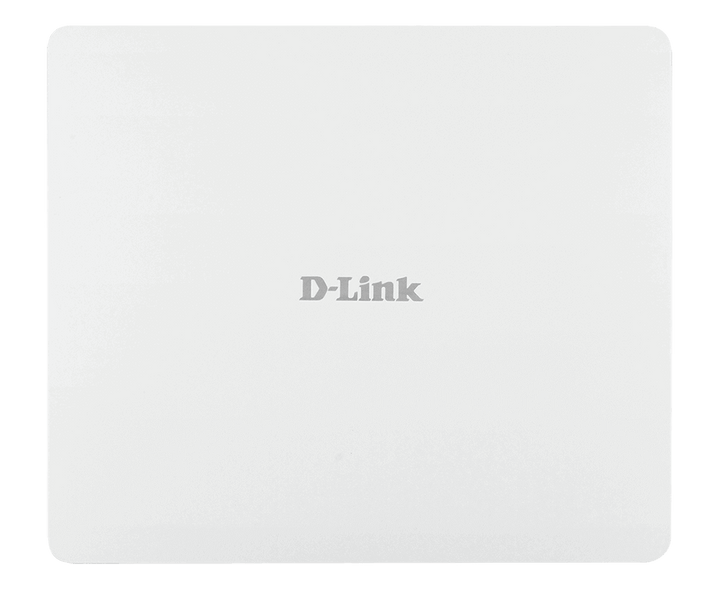 D-Link DAP-3666 AC1200 Wave 2 Dual Band Outdoor Wireless Access Point - ACE Peripherals