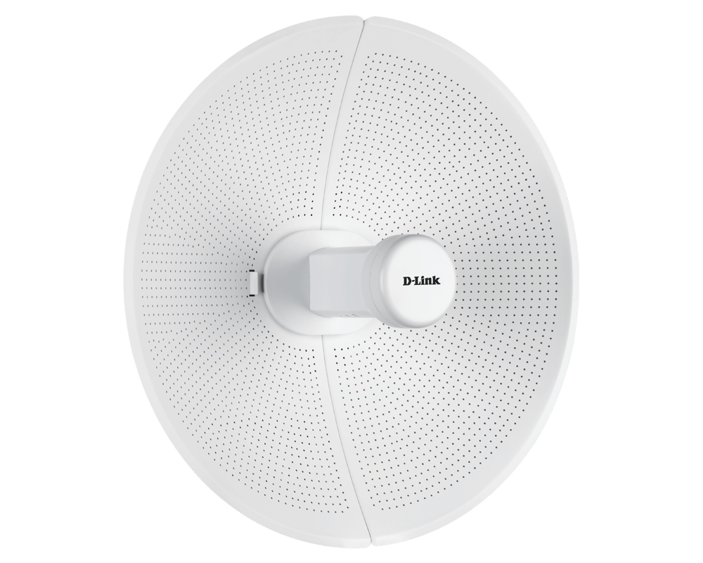 D-Link DAP-3712 20 km Long Range 802.11ac Wireless Bridge - ACE Peripherals