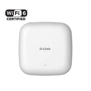 D-Link DAP-X2850 Nuclias Connect AX3600 Wi-Fi 6 Long-Range (LR) Access Point - ACE Peripherals