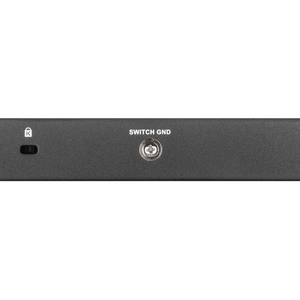 D-Link DGS-1100-05PDV2 5-Port Gigabit PoE Smart Managed Switch and PoE Extender - ACE Peripherals