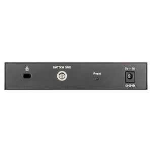 D-Link DGS-1100-08PV2 8-Port Gigabit PoE Smart Managed Switch - ACE Peripherals