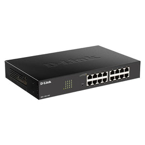 D-Link DGS-1100-16V2 16-Port Gigabit Smart Managed Switch - ACE Peripherals