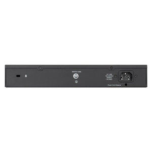 D-Link DGS-1100-24PV2 24-Port Gigabit PoE Smart Managed Switch - ACE Peripherals
