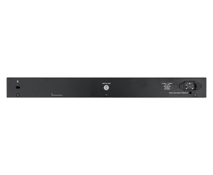 D-Link DGS-1250-28XMP 28-Port Smart Managed Gigabit PoE Layer 2+ Switch with 10-Gigabit Uplinks - ACE Peripherals