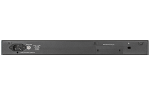 D-Link DGS-1520-52MP 52-Port Gigabit Smart Managed Stackable PoE+ Layer 3 Switch with 44 PoE+ 1000Base-T