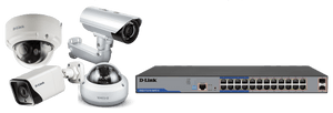D-Link DGS-F1210-26PS-E 250M 24-Port Gigabit Long Range PoE Managed Switch with 2 SFP Ports - ACE Peripherals