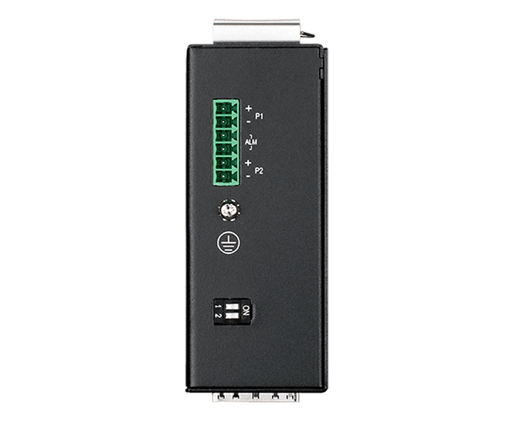 D-Link DIS-100G-8SW 6-Port Gigabit Unmanaged Industrial Switch with SFP - ACE Peripherals