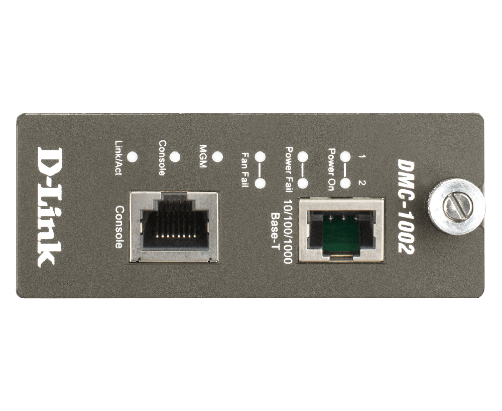 D-Link DMC-1002 SNMP Management Module for DMC-1000 - ACE Peripherals